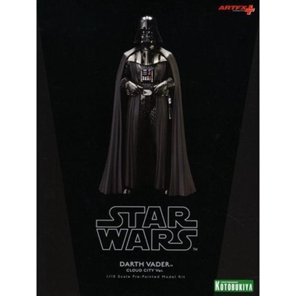 Darth Vader (Cloud City Ver.) - Artfx+ Statue - Star Wars